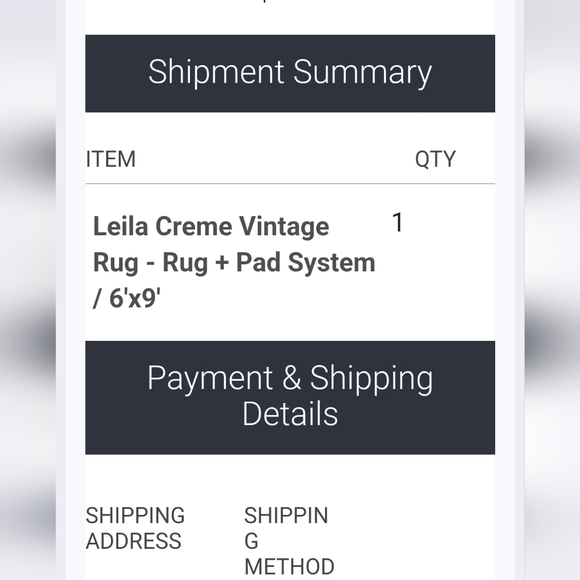 6x9 Ruggable - Picture 2 of 3